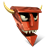 Robot Devil Icon